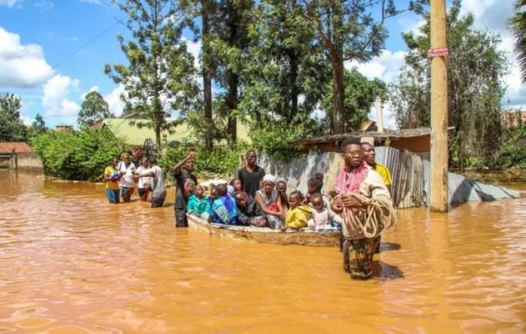 India sends US$ 1 million flood relief assistance to Kenya